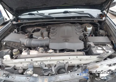 2020 Toyota 4Runner Sr5 from USA, damaged, VIN JTEZU5JR8L5220950